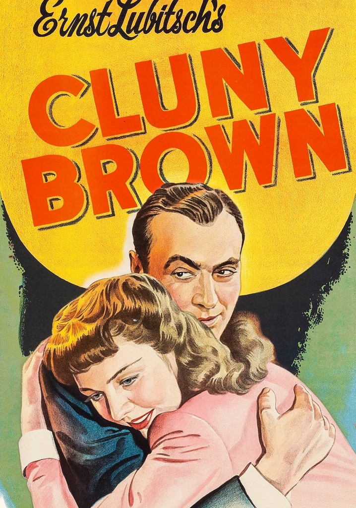 Cluny Brown movie where to watch streaming online